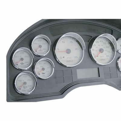 International 07+ Peterbilt 17+ Sml.Gage Cover W/Vs