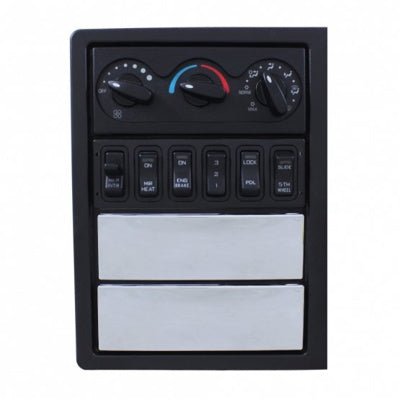 International Dash Panel Insert Trim