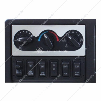 International A/C Control Cover