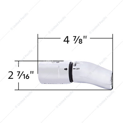 INTERNATIONAL PROSTAR- TURN SIGNAL/WIPER LEVER COVER For 06-17