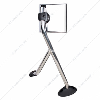 International Prostar Hood Mirror Driver