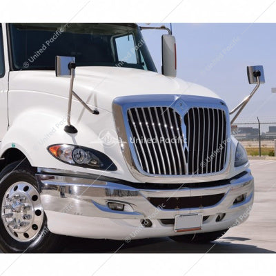 International Prostar Hood Mirror Driver