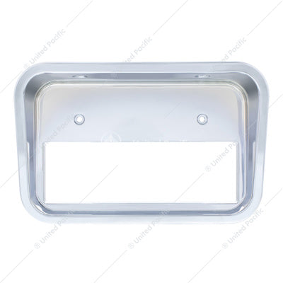 OVERHEAD CB RADIO TRIM FOR 2008-2017 FREIGHTLINER CASCADIA
