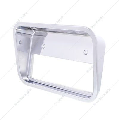 OVERHEAD CB RADIO TRIM FOR 2008-2017 FREIGHTLINER CASCADIA