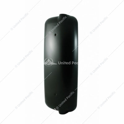 Black Mirror Cover for 1996-2005 Freightliner Century - Driver Side (BULK)