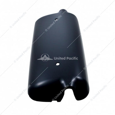 Black Mirror Cover for 1996-2005 Freightliner Century - Driver Side (BULK)