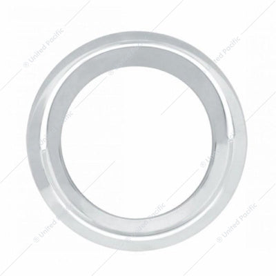 Freightliner Cascadia (2008-2017) Small Gauge Bezel with Visor