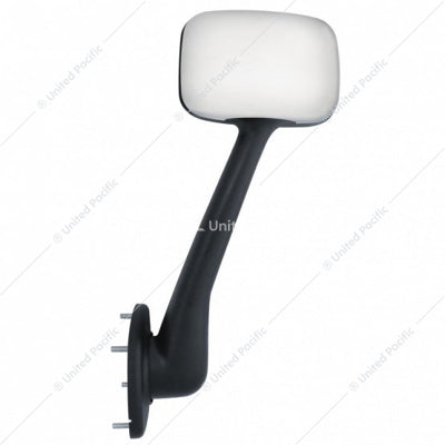 Freightliner Cascadia Hood Mirror Drivers's Side