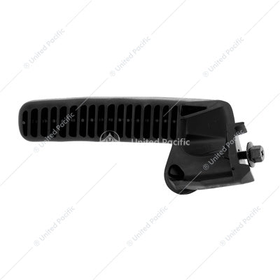 Black Freightliner Cascadia Door Handle 2008-2017 - Driver's Side