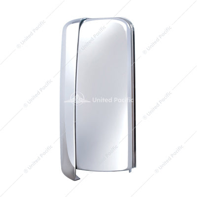 AERO MIRROR COVER FOR 2008-2017 FREIGHTLINER CASCADIA - DRIVER