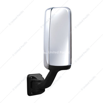 AERO MIRROR COVER FOR 2008-2017 FREIGHTLINER CASCADIA - DRIVER