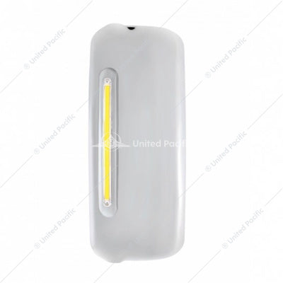 Freightliner Mirror Cover with with Glo LED Lights Lights Door
