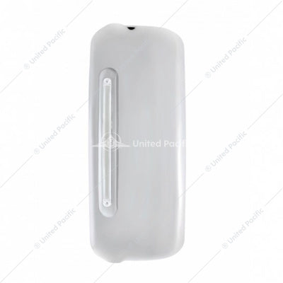 Freightliner Mirror Cover with with Glo LED Lights Lights Door