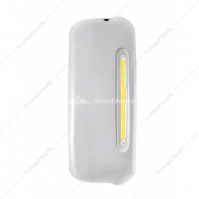 Freightliner Mirror Cover with Glo LED Lights Passenger's