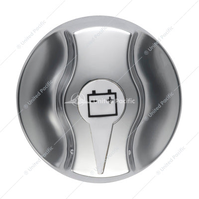 Freightliner Chrome Battery Disconnect Knob
