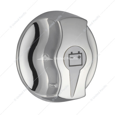 Freightliner Chrome Battery Disconnect Knob