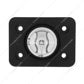 Freightliner Chrome Battery Disconnect Knob