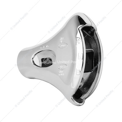 Freightliner Chrome Smart Shift Cover