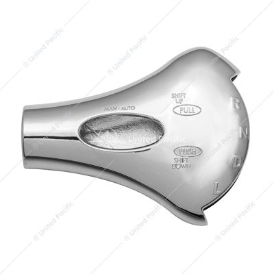 Freightliner Chrome Smart Shift Cover