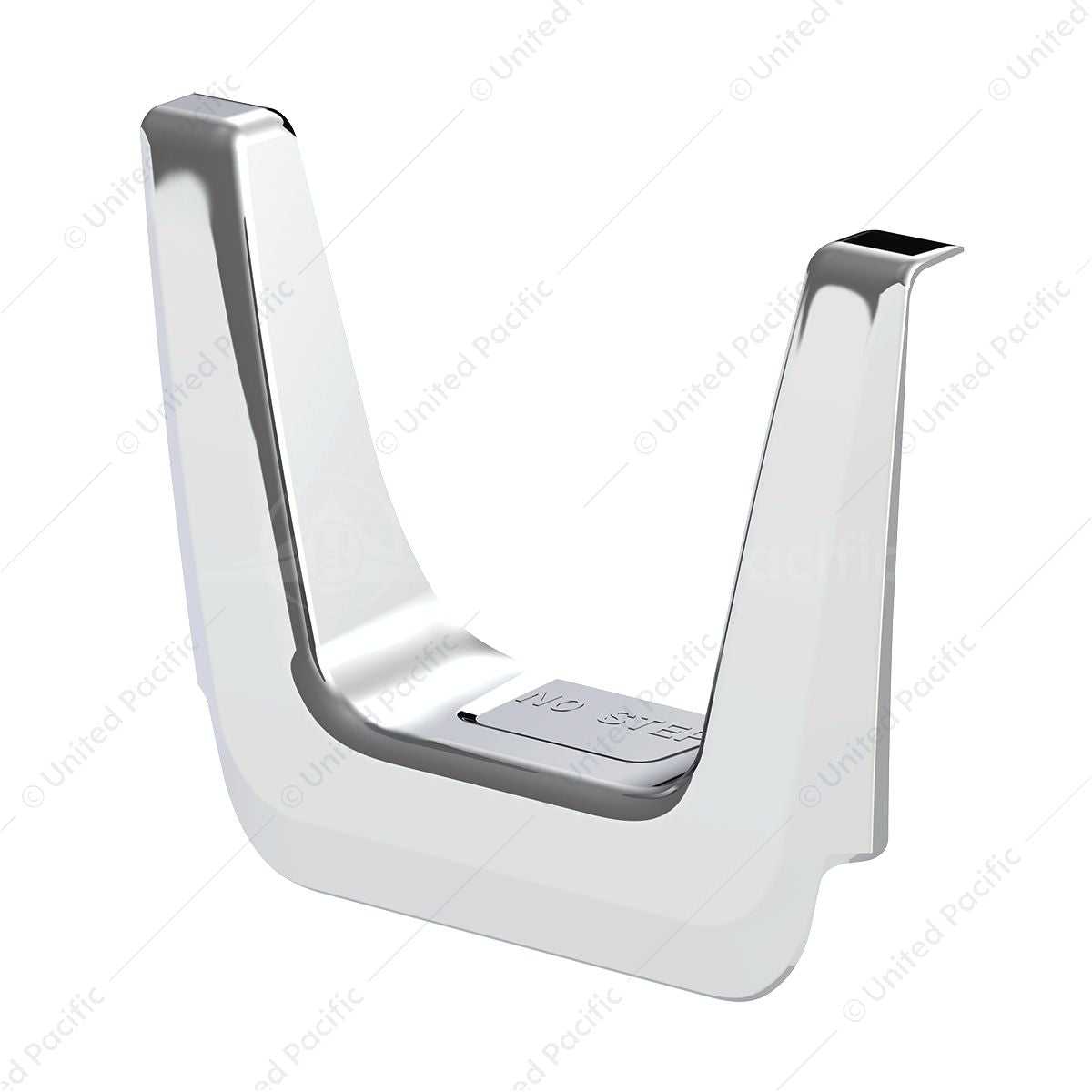 Chrome Plastic Fuel Tank Fairing Trim For 2018-2026 Freightliner Cascadia
