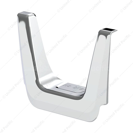 Chrome Plastic Fuel Tank Fairing Trim For 2018-2026 Freightliner Cascadia