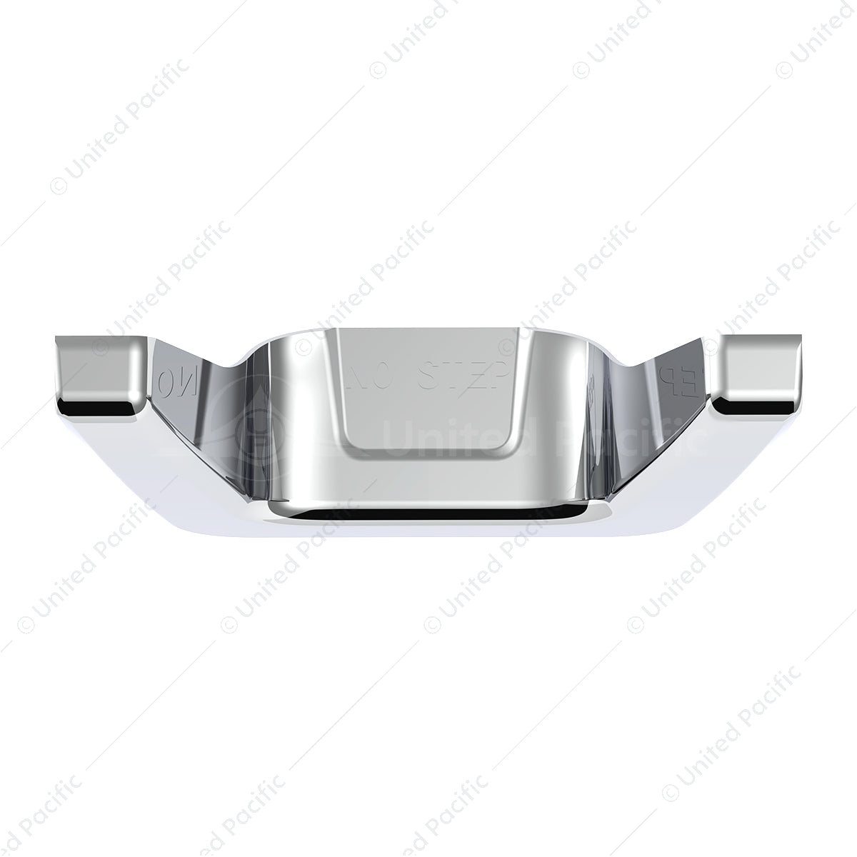 Chrome Plastic Fuel Tank Fairing Trim For 2018-2026 Freightliner Cascadia