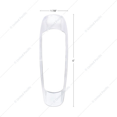 Freightliner Cascadia Cab Light Bezel