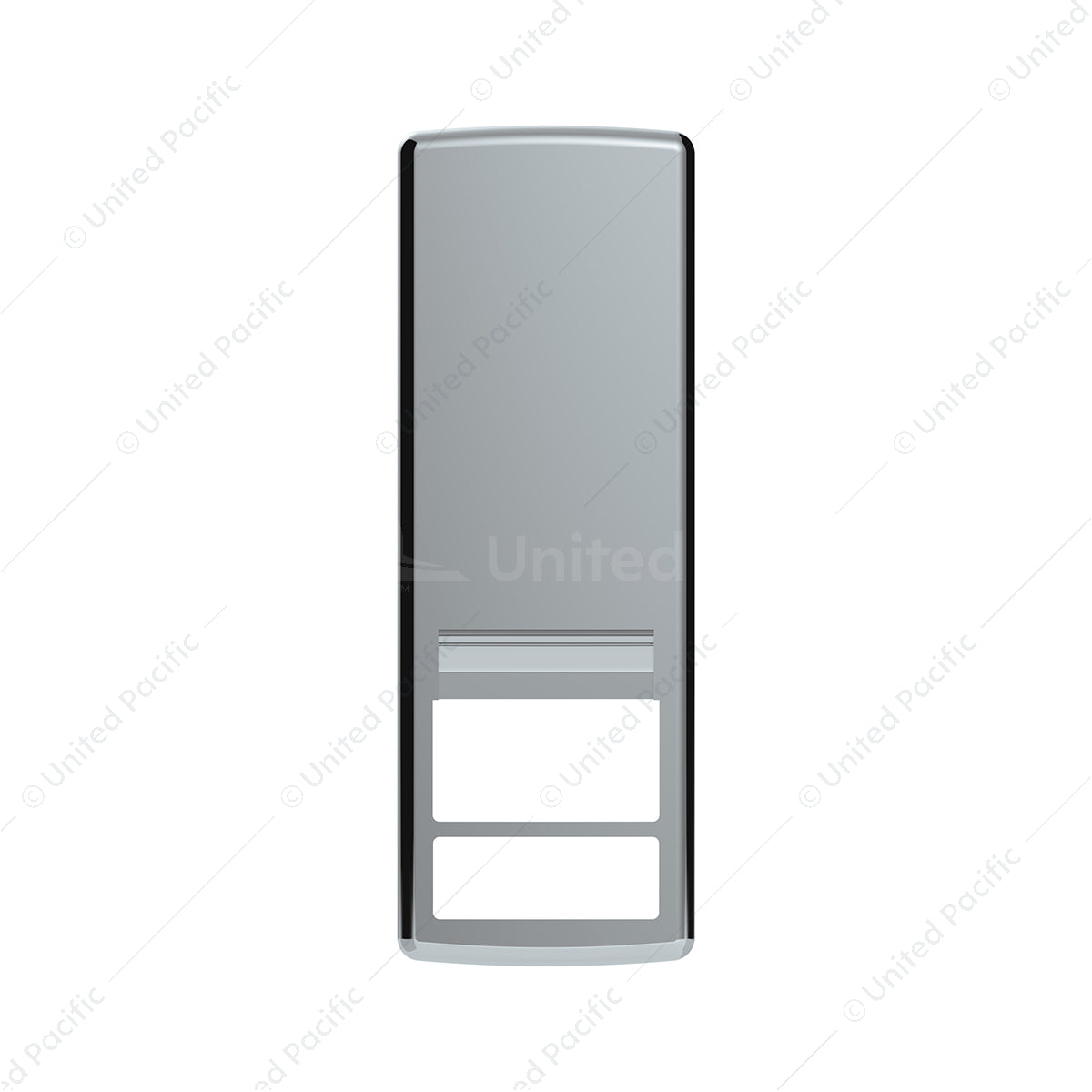 Freightliner Cascadia Chrome Door Switch Cover- Passenger