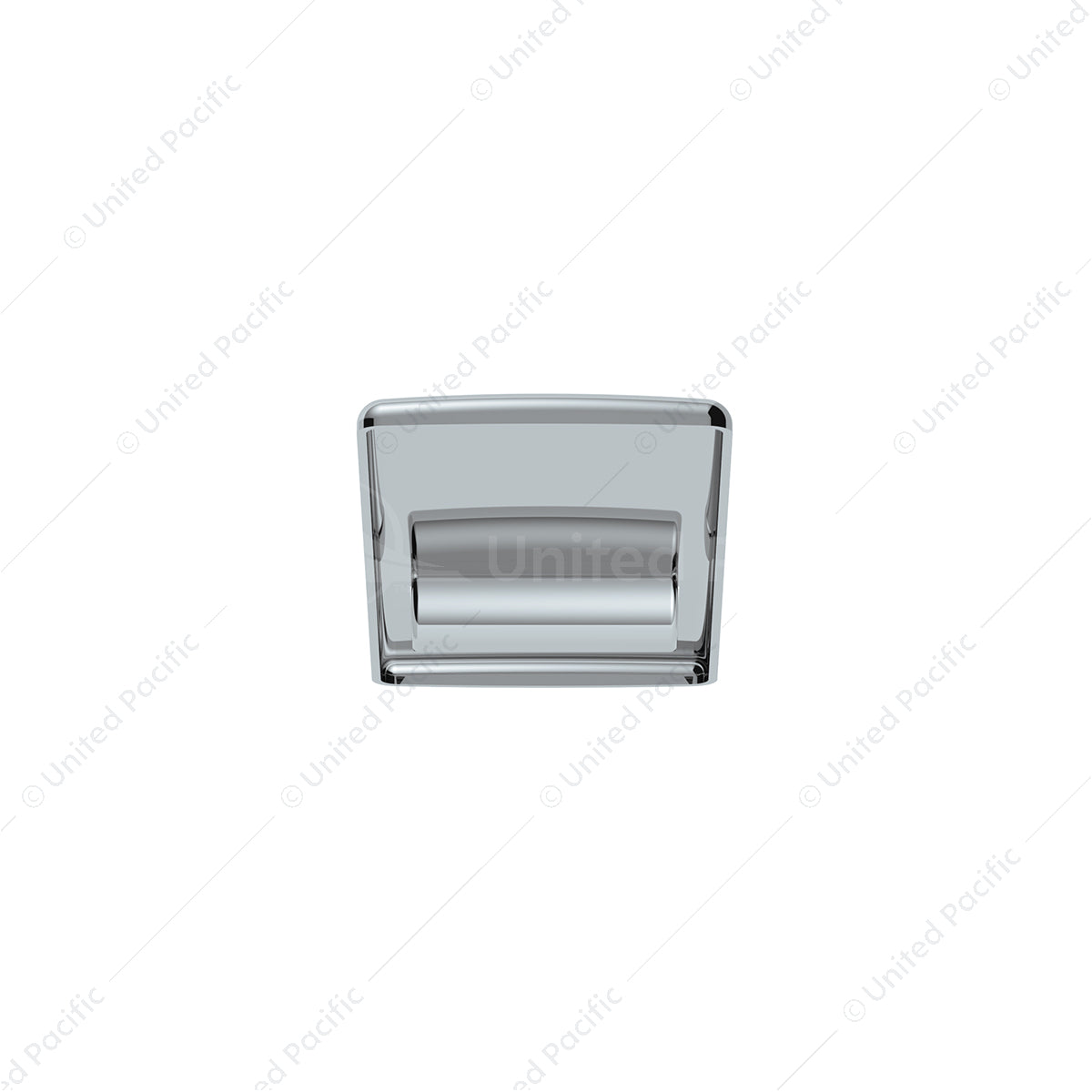 Freightliner Cascadia Chrome Door Switch Cover- Passenger