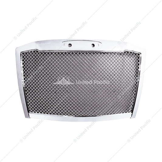 Freightliner Cascadia Chrome Mesh Grille for 2018-2024