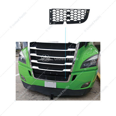 BUMPER MESH FOR 2018-2024 FREIGHTLINER CASCADIA - DRIVER