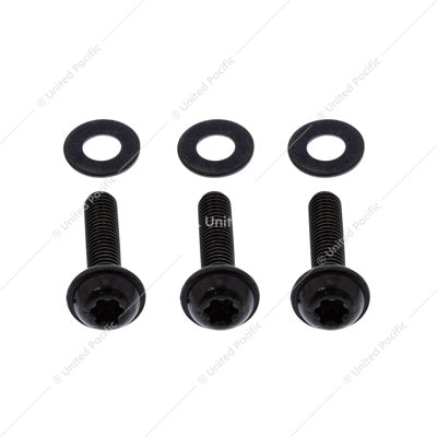 Freightliner Cascadia 18+ Lower Grill Screen