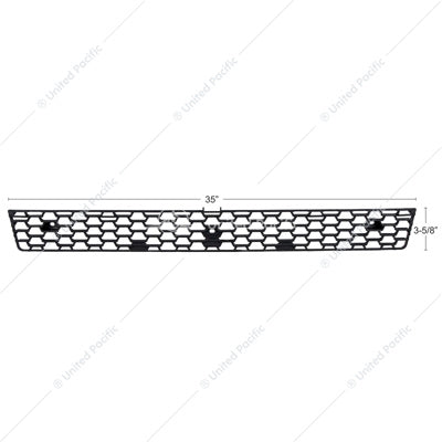 Freightliner Cascadia 18+ Lower Grill Screen