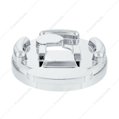 Peterbilt Locking Fuel Cap Cover