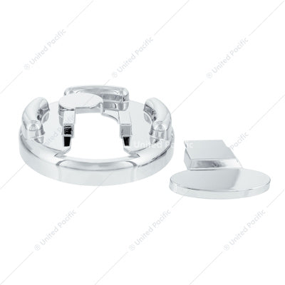 Peterbilt Locking Fuel Cap Cover