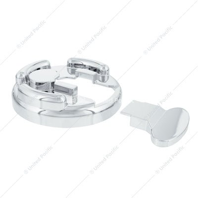 Peterbilt Locking Fuel Cap Cover