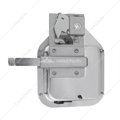 Kenworth Sleeper Exterior Door Driver