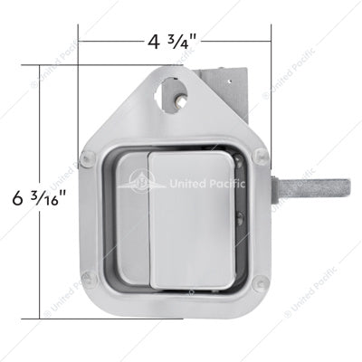 Kenworth Sleeper Exterior Door Driver