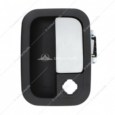 EXTERIOR DOOR HANDLE FOR 2003-2023 PETERBILT 389/386 & KENWORTH W900/T800 - DRIVER