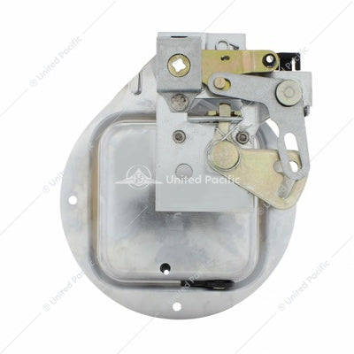 Chrome Exterior Door Handle for Peterbilt 379/378/385(1987-2005), 377/376/375(1987-2000) - Passenger