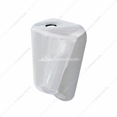 Freightliner Cascadia Sleeper Antenna Cover Chrome