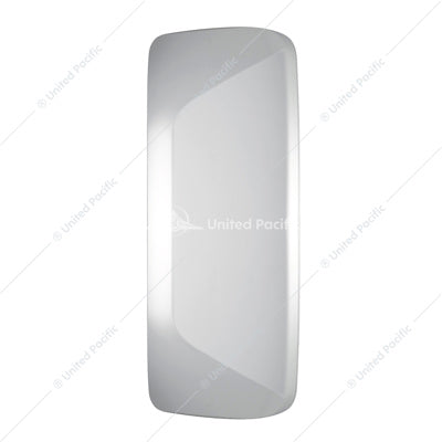 CHROME MIRROR COVER FOR 2012-2024 VOLVO VNL - DRIVER