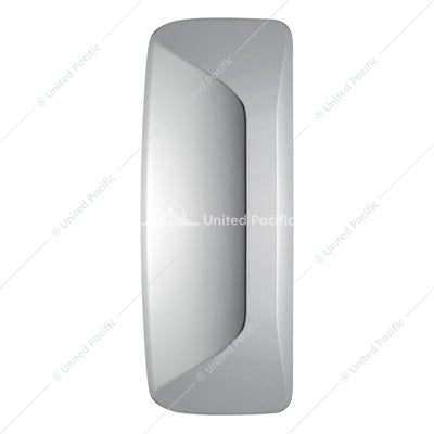 CHROME MIRROR COVER FOR 2012-2024 VOLVO VNL - PASSENGER