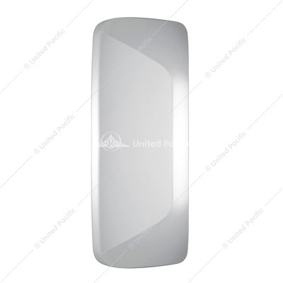 CHROME MIRROR COVER FOR 2012-2024 VOLVO VNL - PASSENGER