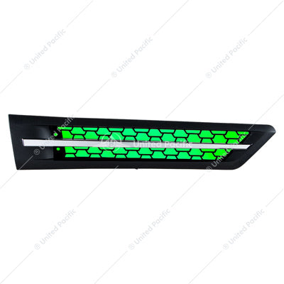 Passenger Intake Grill 18+ Cascadia