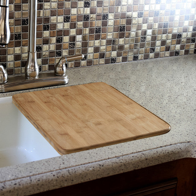 Bamboo Sink Cover - 13"x15"