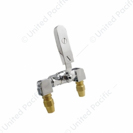 Train Horn Replacement Chrome Hand Valve Assembly