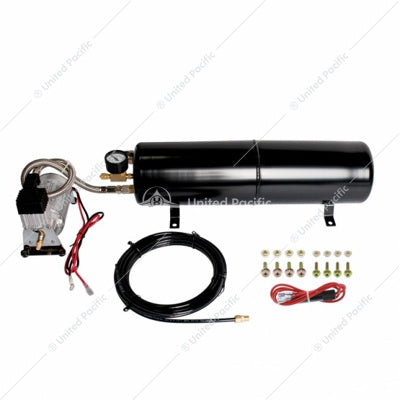 Air Compressor And Tank Kit