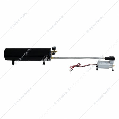 Air Compressor And Tank Kit