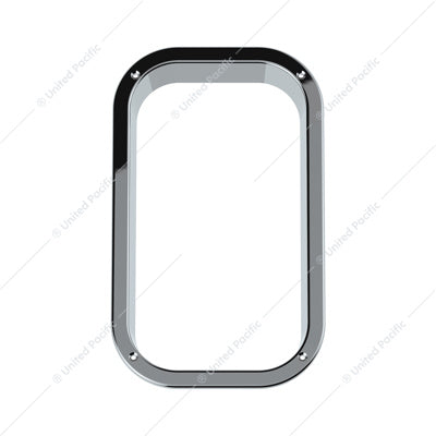 Freightliner Chrome View Trim